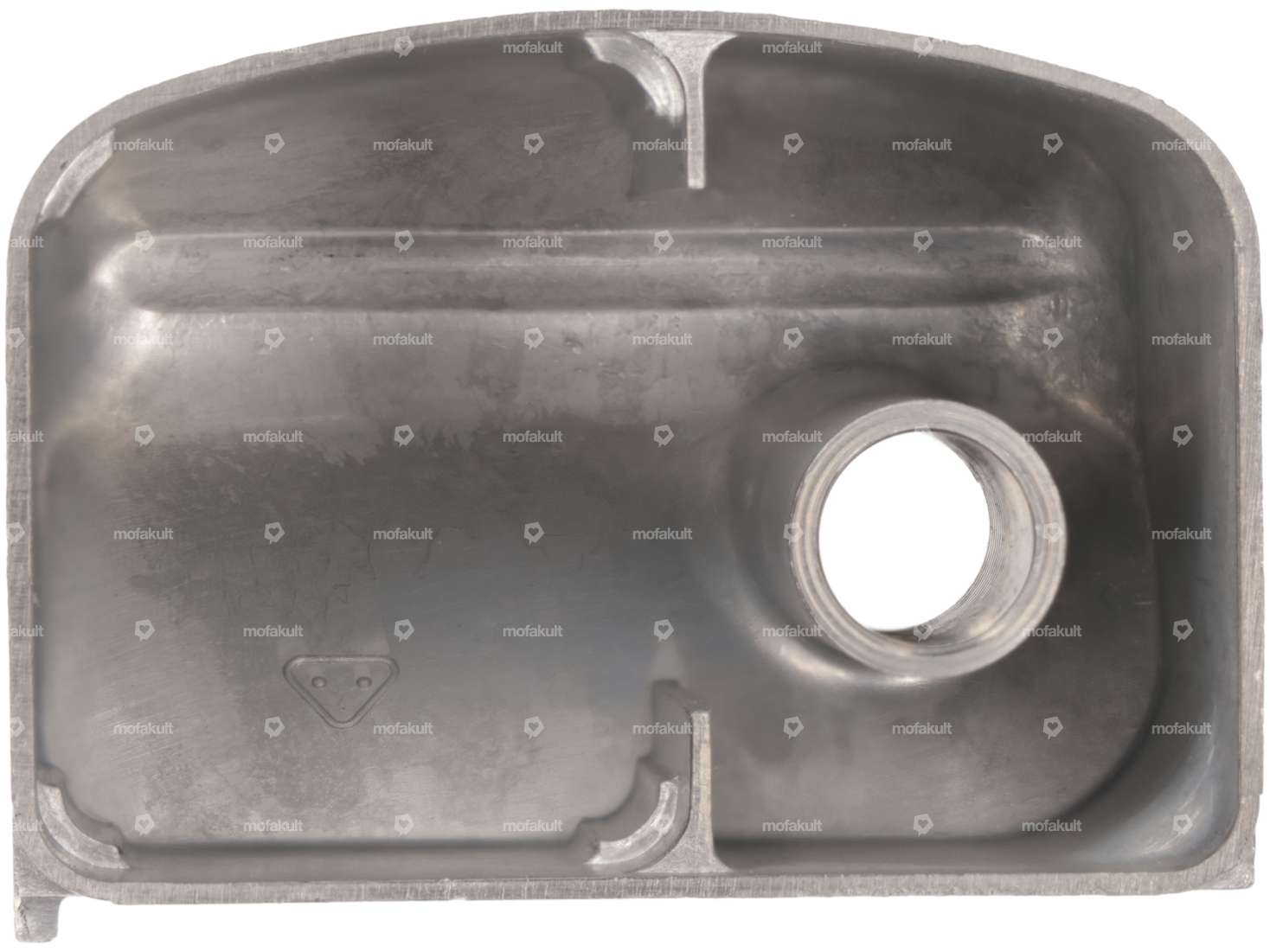 BING Capuchon de filtre à air Bing SSB version avec membrane NOS Carousel Image 3