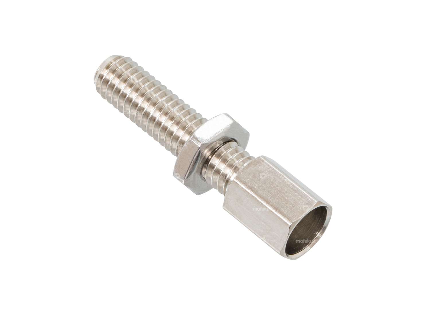 Vis de réglage Magura M6x34 mm Contre-écrou SW10 Carousel Image 2