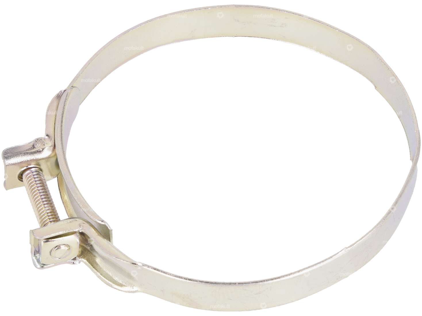 Filtre à air Dell'Orto Bride 60 mm Carousel Image 2