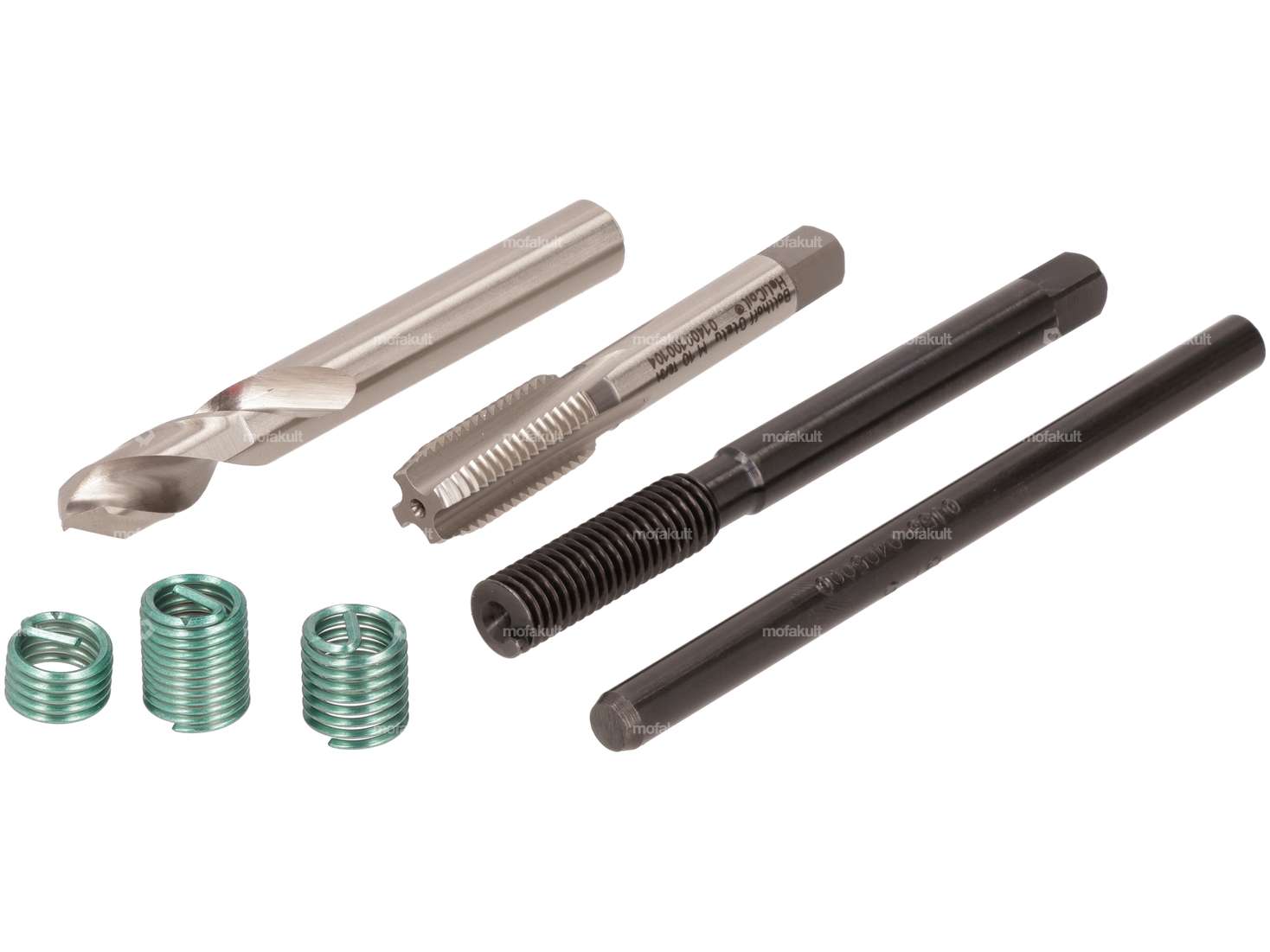 HeliCoil Gewinde-Reparatur-Set M10 (Profi Werkzeug) Carousel Image 3
