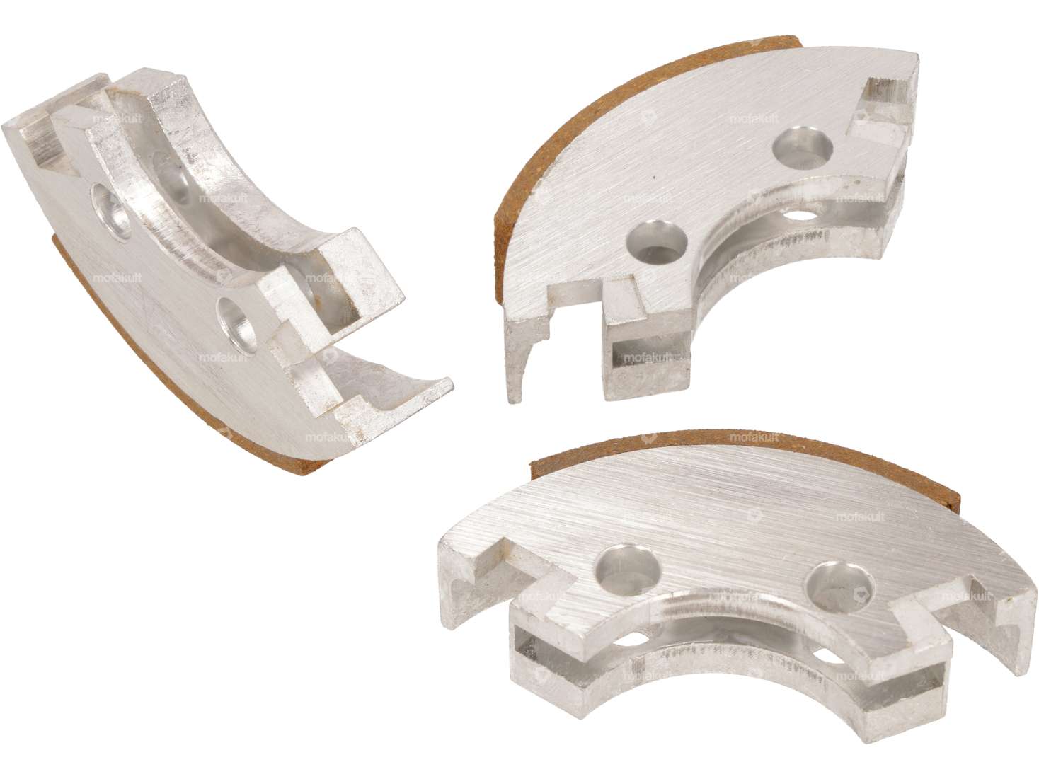 Set Kupplungsbacken original (1A-Qualität) | Tomos Classic, Quadro, Sprint, Fun Sport´R Carousel Image 2