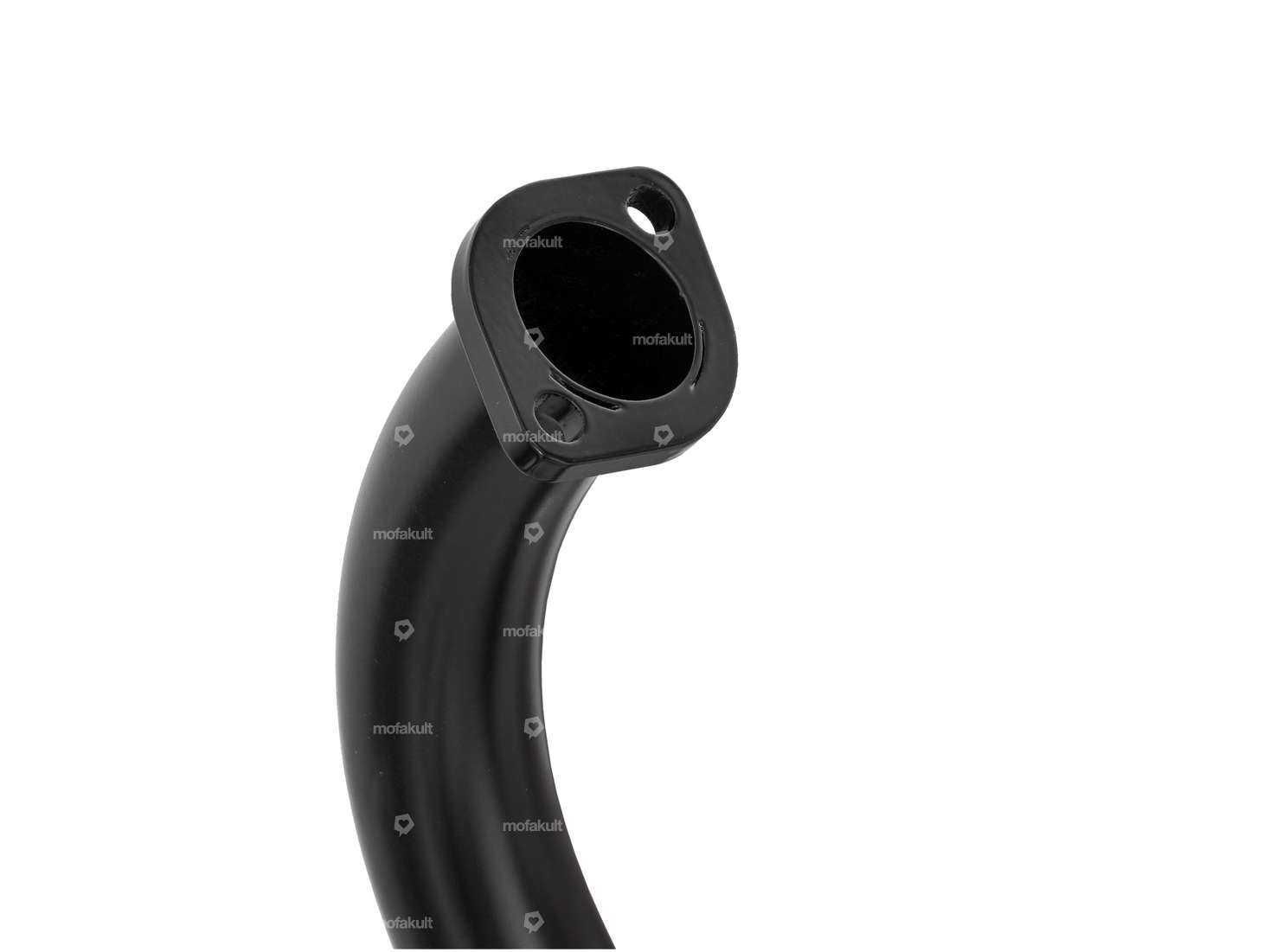 swiing® ingenious Auspuffkrümmer 28 mm schwarz | Zündapp Belmondo Carousel Image 2