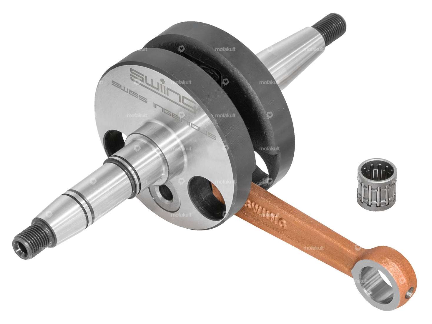 SKF 6203 NR-C3 ball bearing 17/40/12 Carousel Image 3