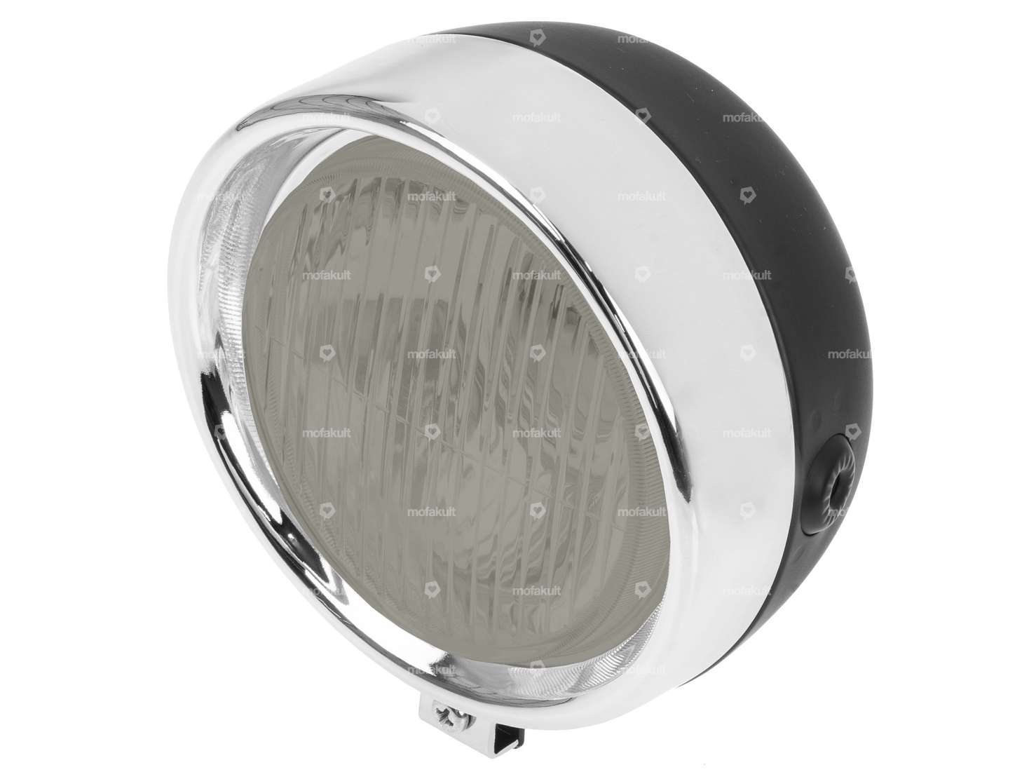 Folie Scheinwerfer grau 25 x 25 cm (hitzebeständig) Carousel Image 2