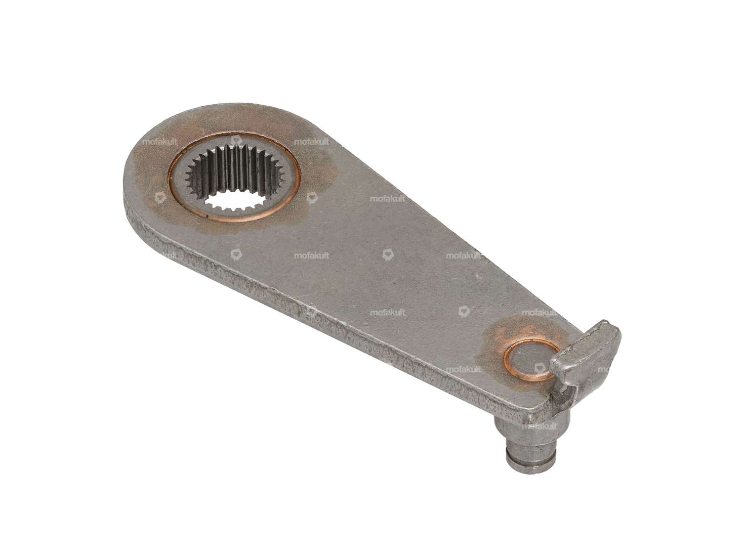 Locking lever foot control | Sachs 50/3, 50/4 Carousel Image 2