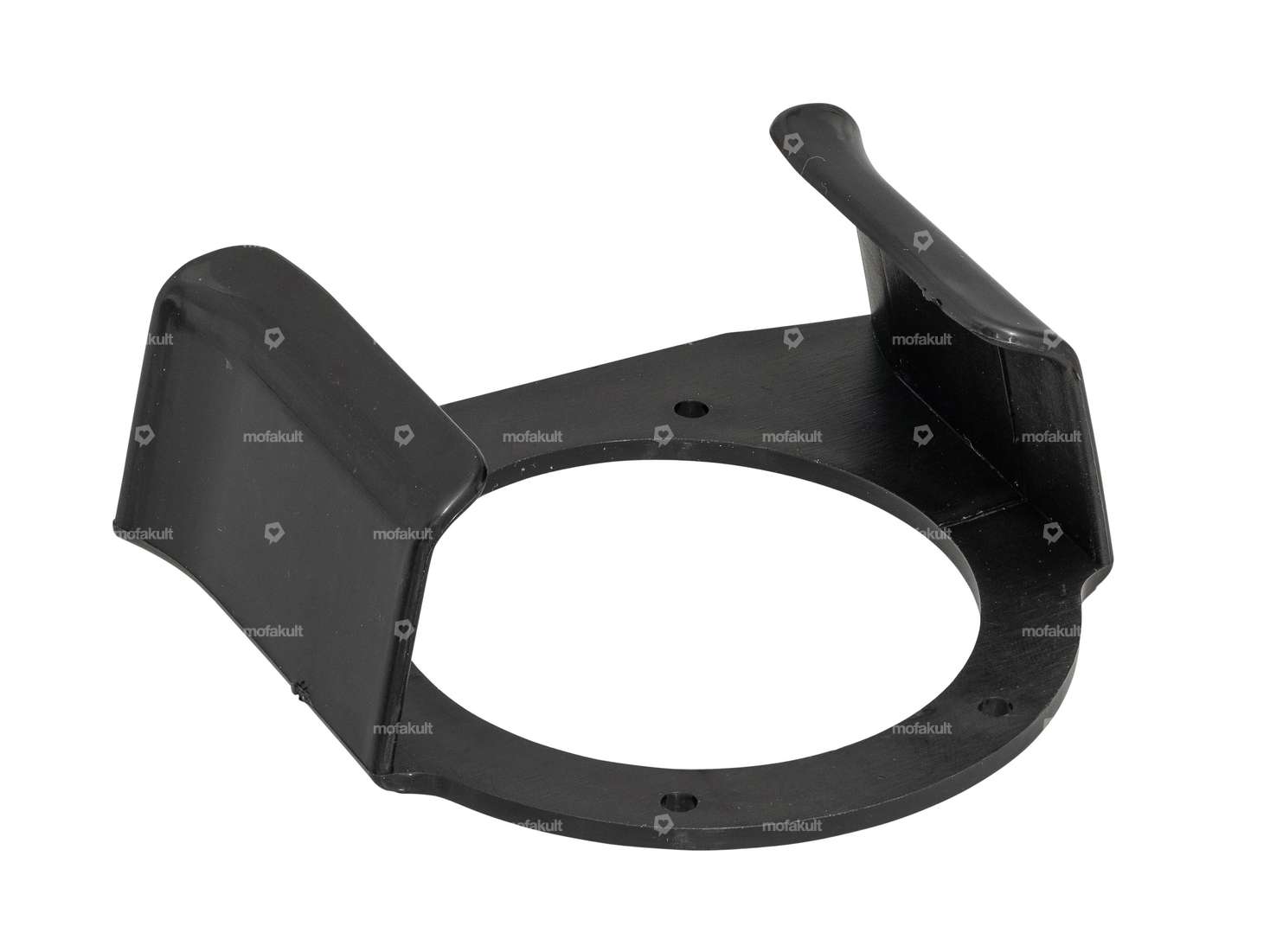 Cache corne noir | Piaggio Ciao P, SC Carousel Image 2