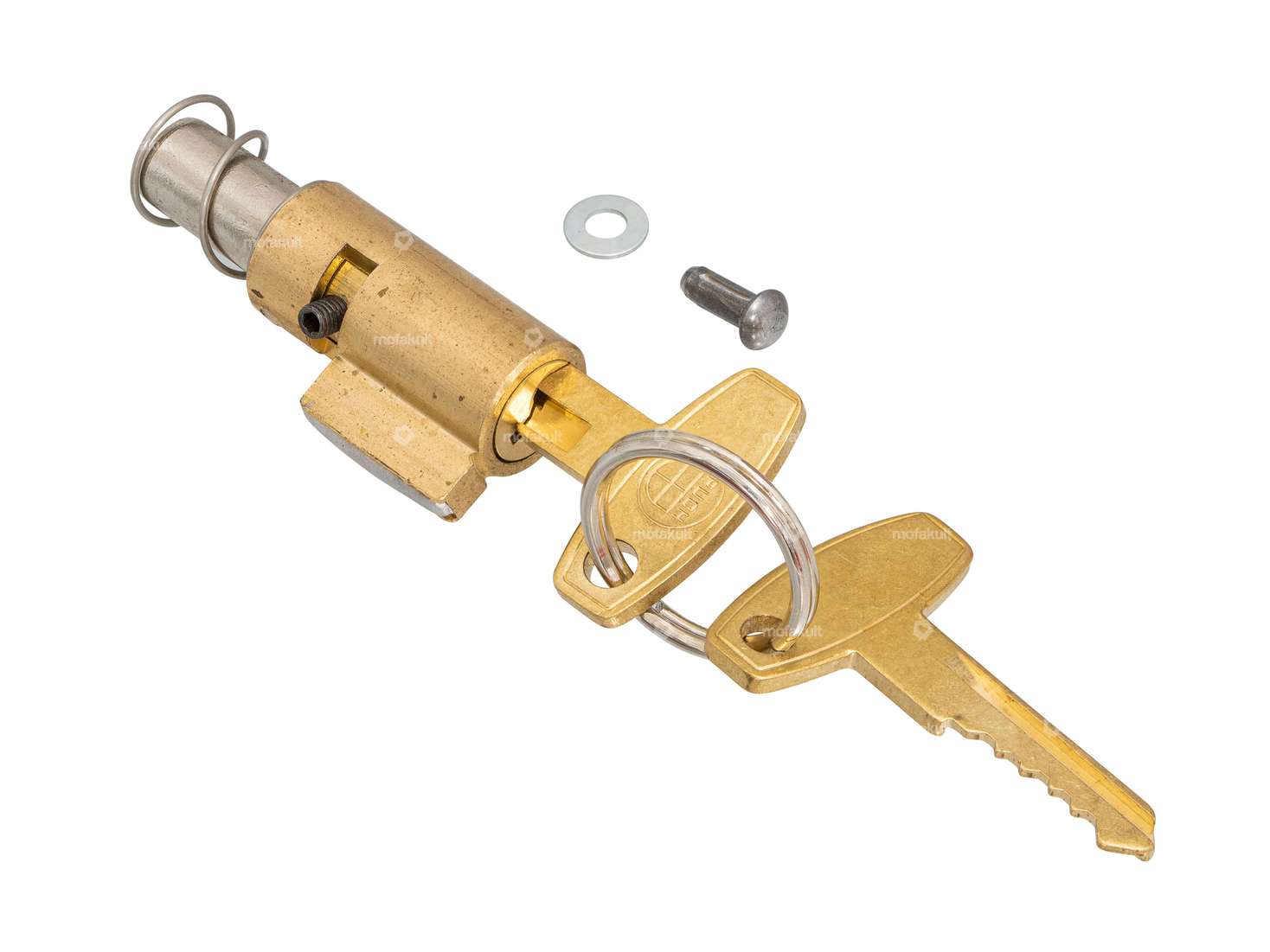 Serrure à fourche (qualité 1A) | Puch Carousel Image 2