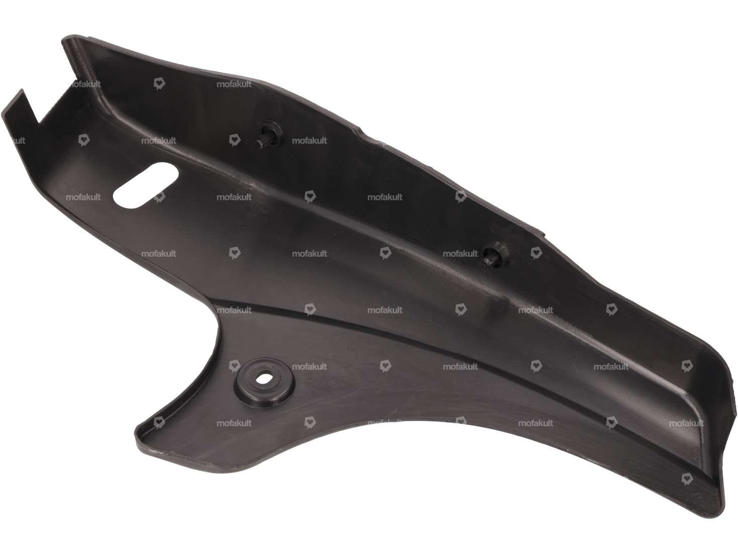 Seitenschützer schwarz matt | Tomos A35, Classic, Sprint, Quadro Carousel Image 3