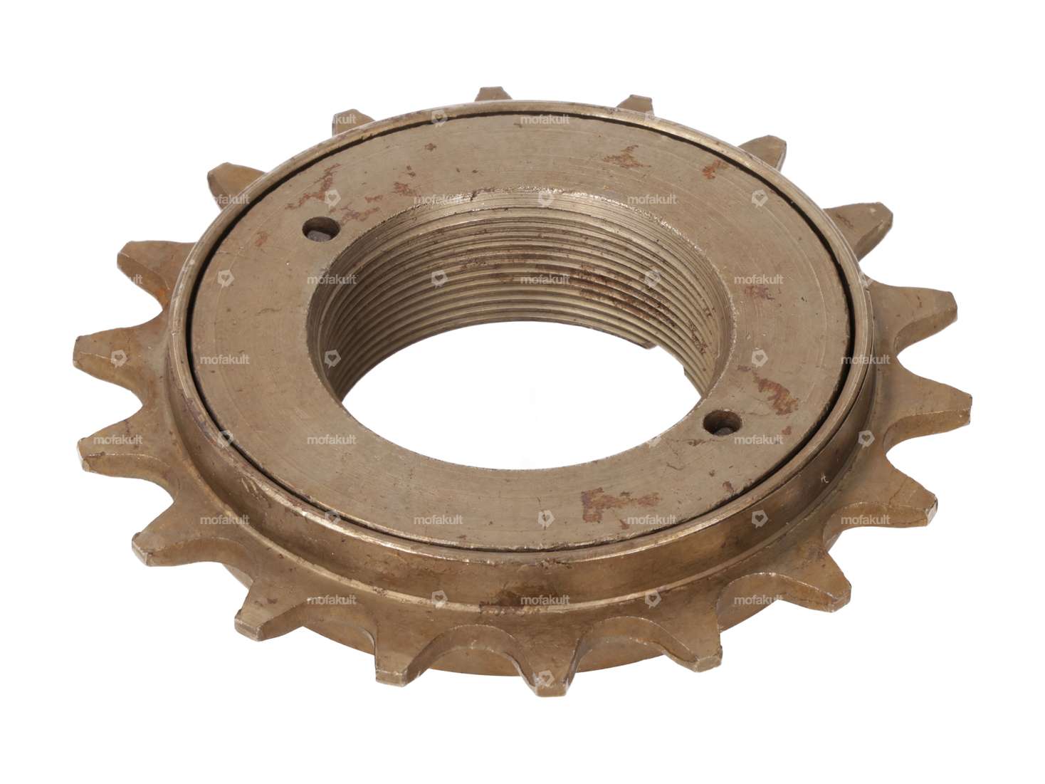 Roue libre 18 dents NOS | Piaggio Ciao, SI, Bravo, Boxer Carousel Image 2