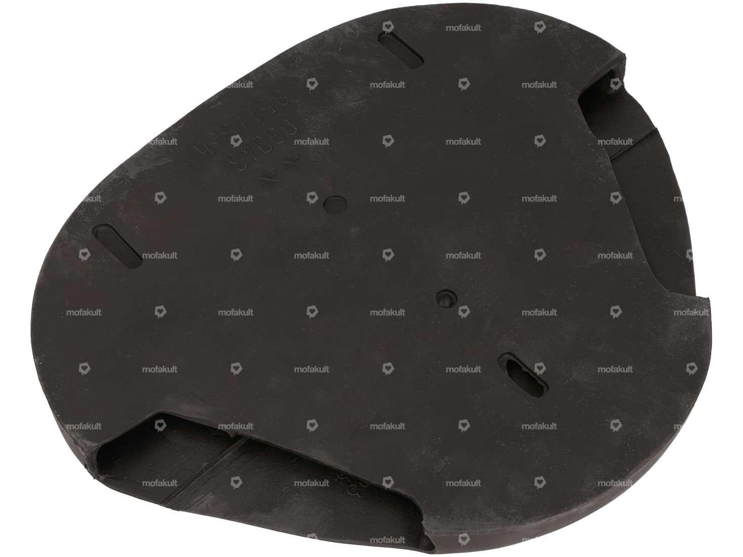 Tapis de selle Wittkop noir Carousel Image 2