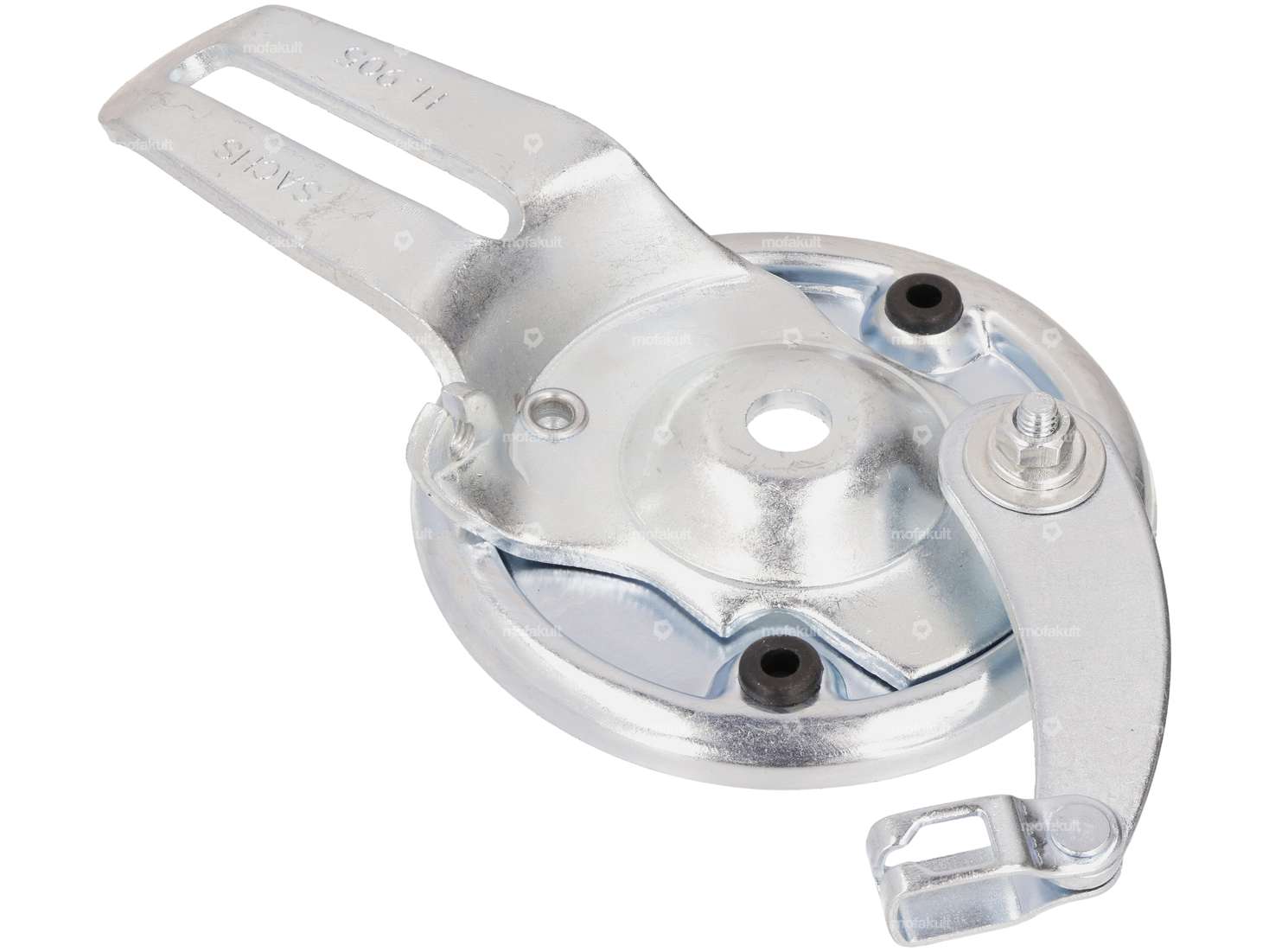 Bremsankerplatte H905 Ø 90 mm vorne & hinten | Sachs / Hercules Prima, Optima Carousel Image 3