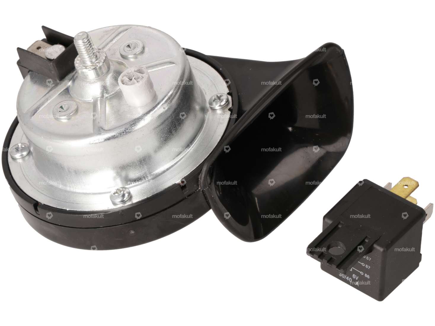 FISA 12V Fanfare 2 sonorités Horn Carousel Image 2