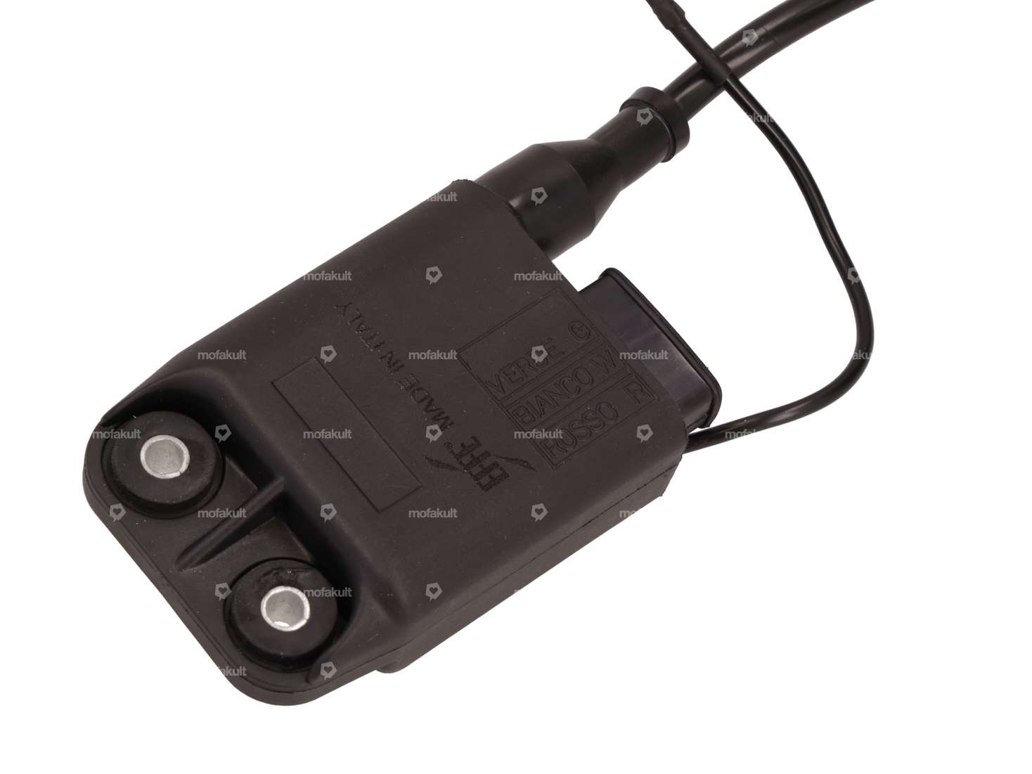 EFFE ignition coil CDI | Piaggio Ciao, SI, Bravo, Boxer Carousel Image 2