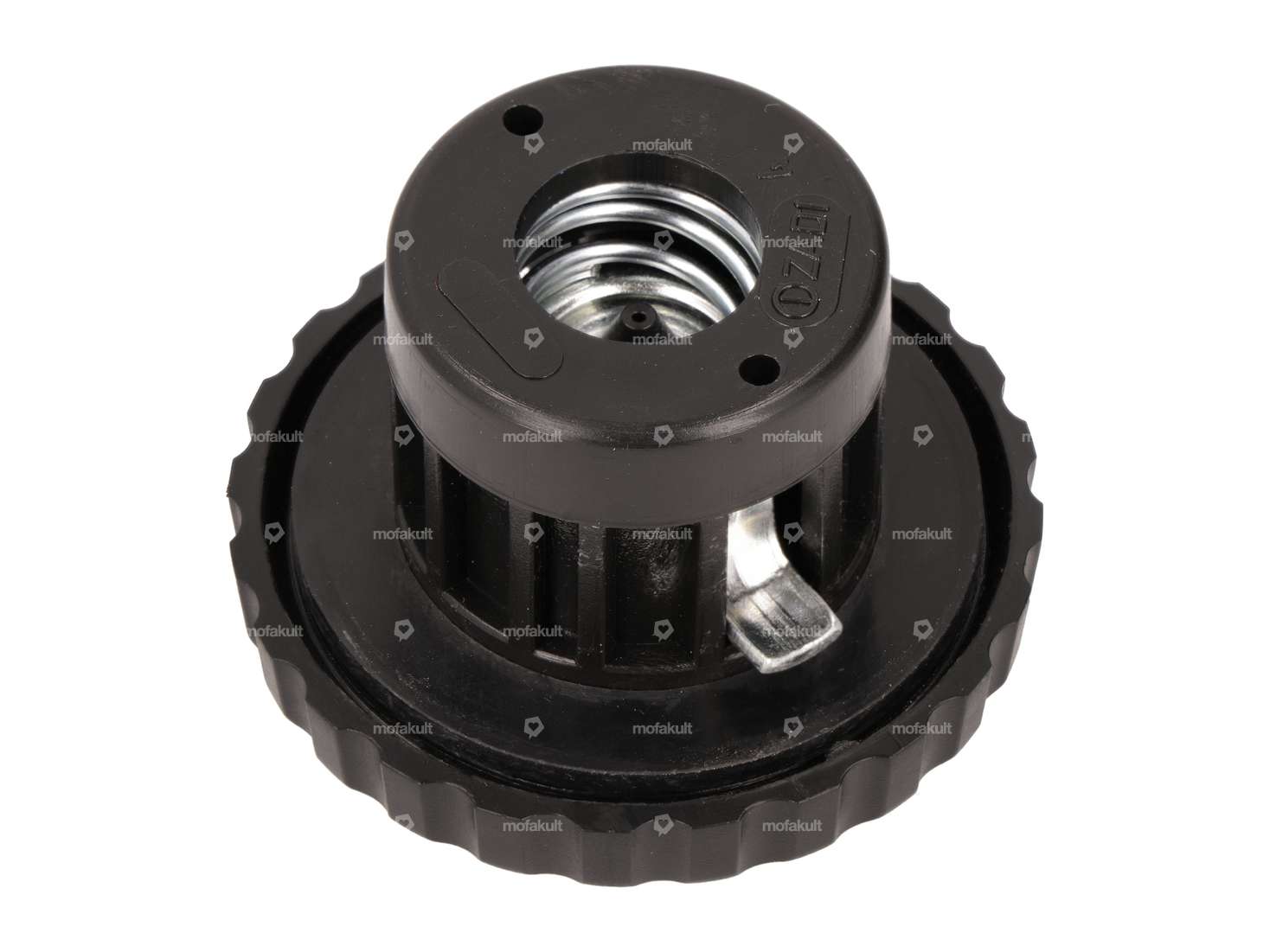 ZADI bouchon de réservoir baïonnette 40 mm noir Carousel Image 2