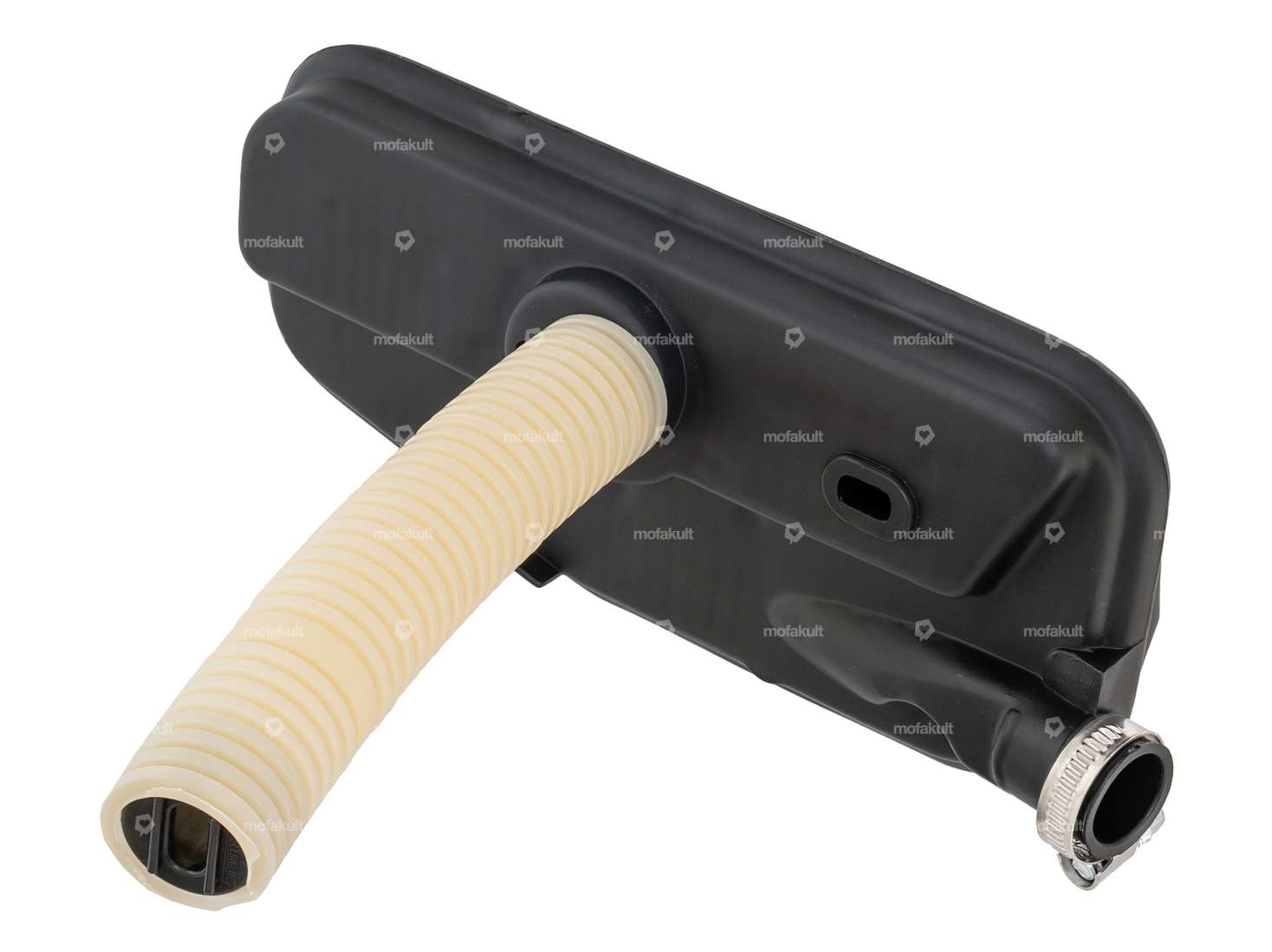 Filtre à air GPO "Racing" monté & étanchéifié (qualité 1A) | Puch Maxi S, N Carousel Image 3