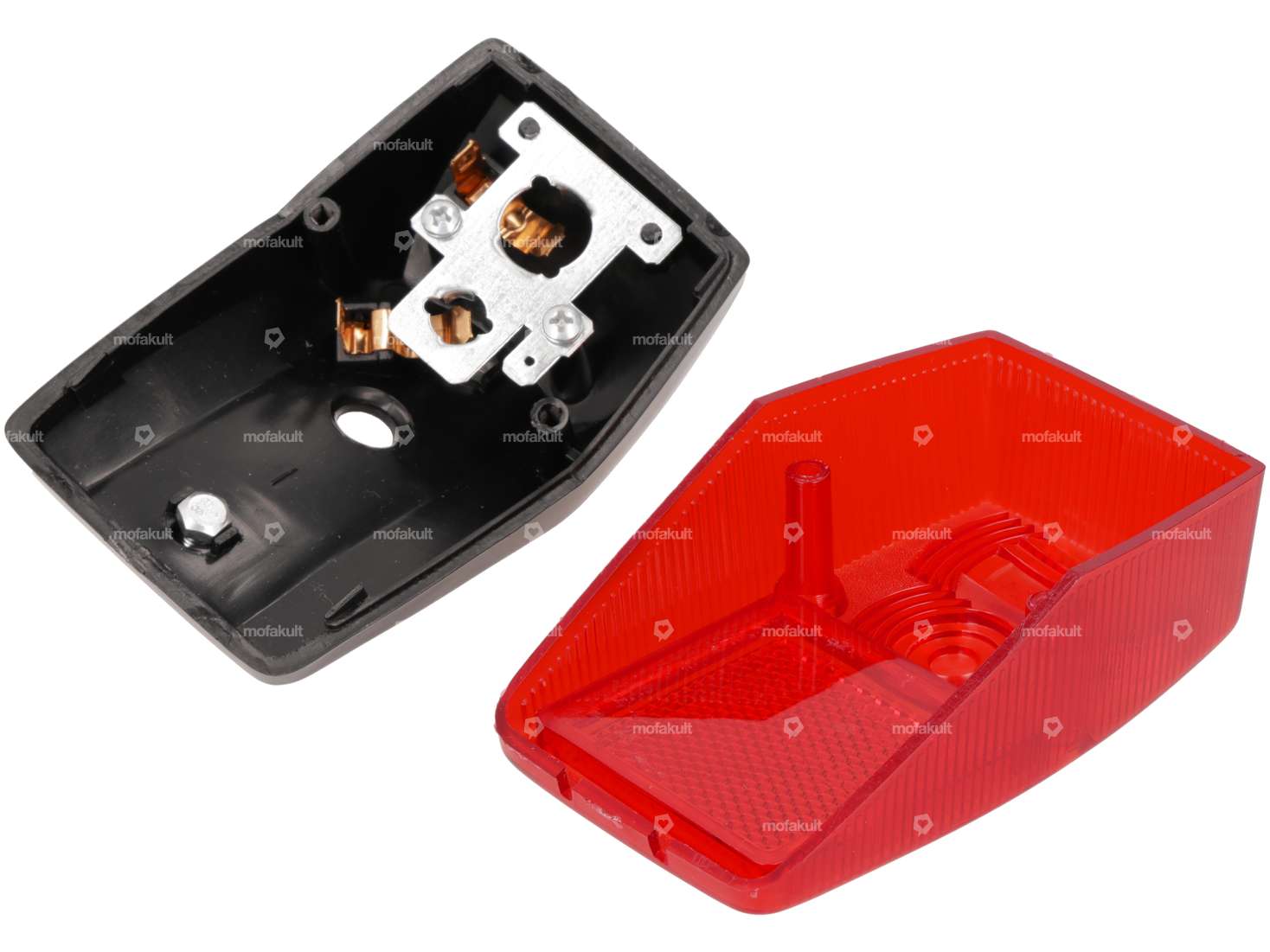 Feu arrière SIM "Soubitez 3000-3300" (avec feu stop) | Peugeot 103, 104, 105, GL 10 Carousel Image 3