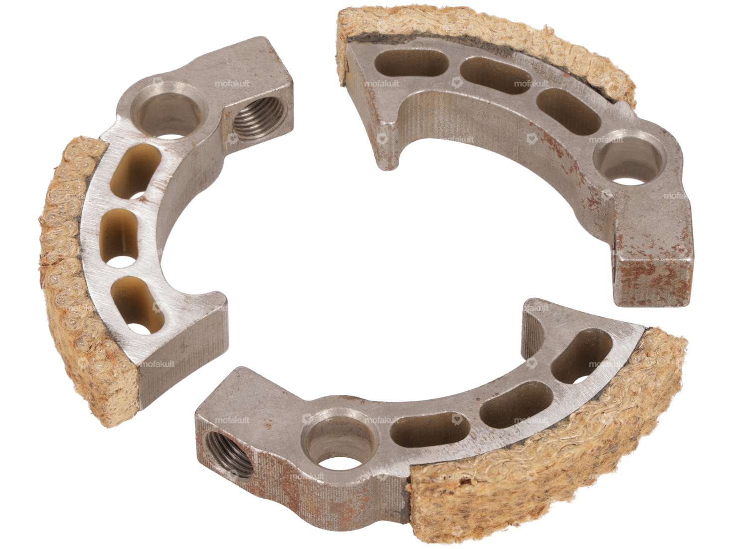 ASP Kit de conversion embrayage "woven" 3 mors Aramid | Puch E50 Carousel Image 2