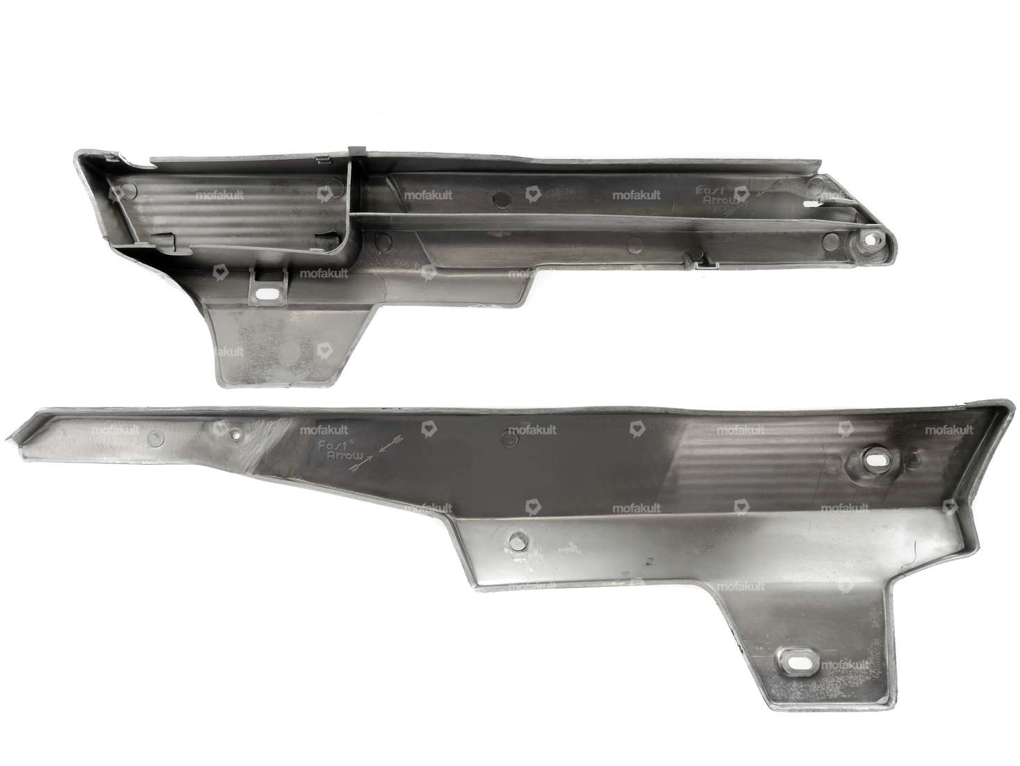 Habillages latéraux chromés | Puch Maxi N Carousel Image 2