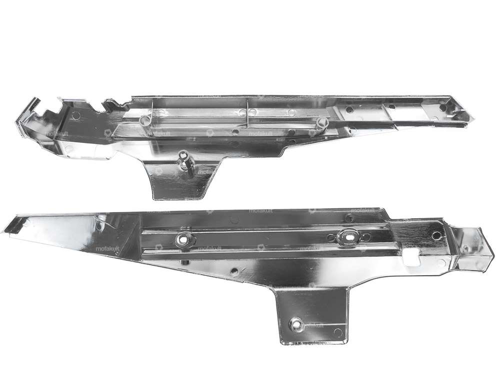 Seitenverkleidungen Chrom | Puch Maxi S Carousel Image 2