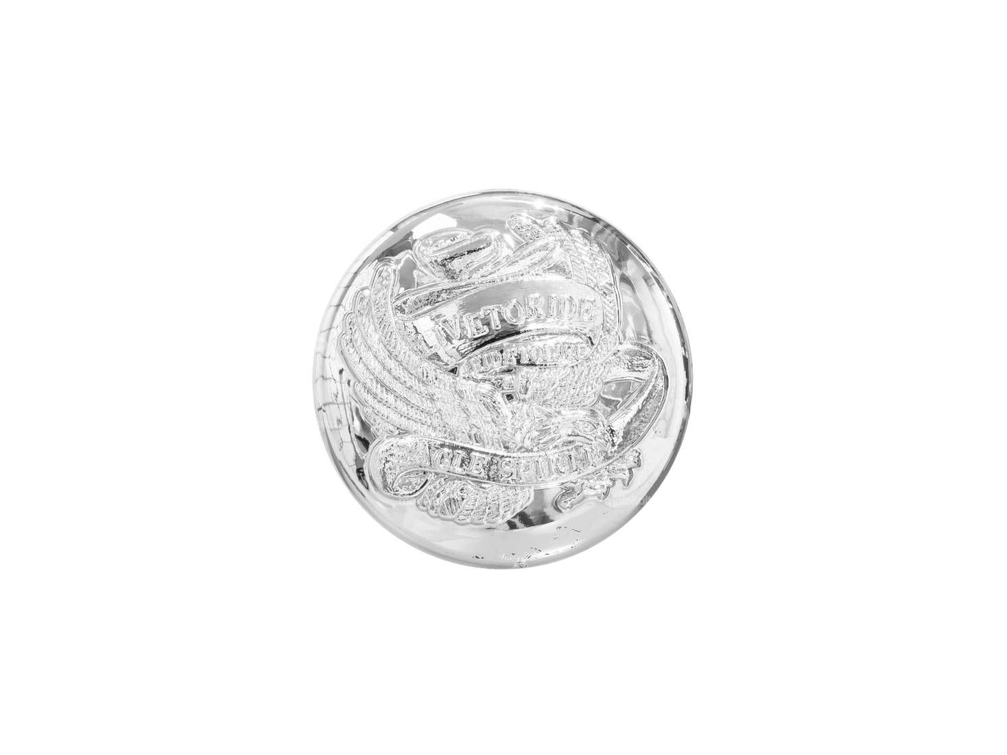 Griffe Aluminium Fish blau Carousel Image 2