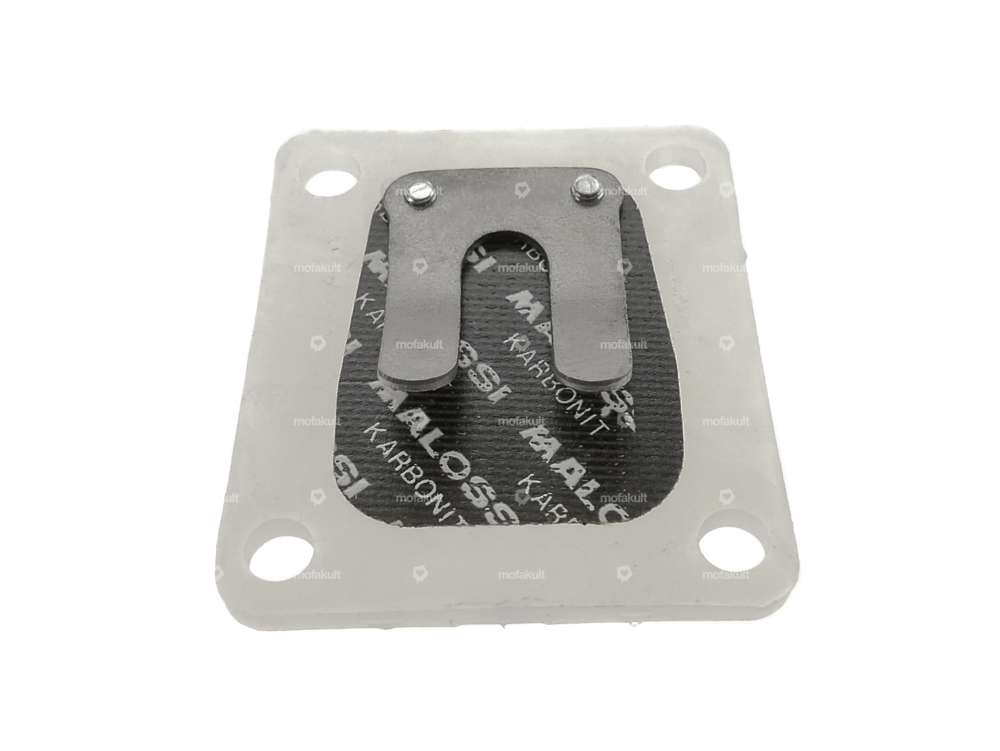 Insert à 2 membranes rabattables Malossi Carousel Image 3