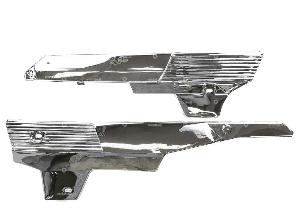 Habillages latéraux chromés | Puch Maxi N Carousel Image 1