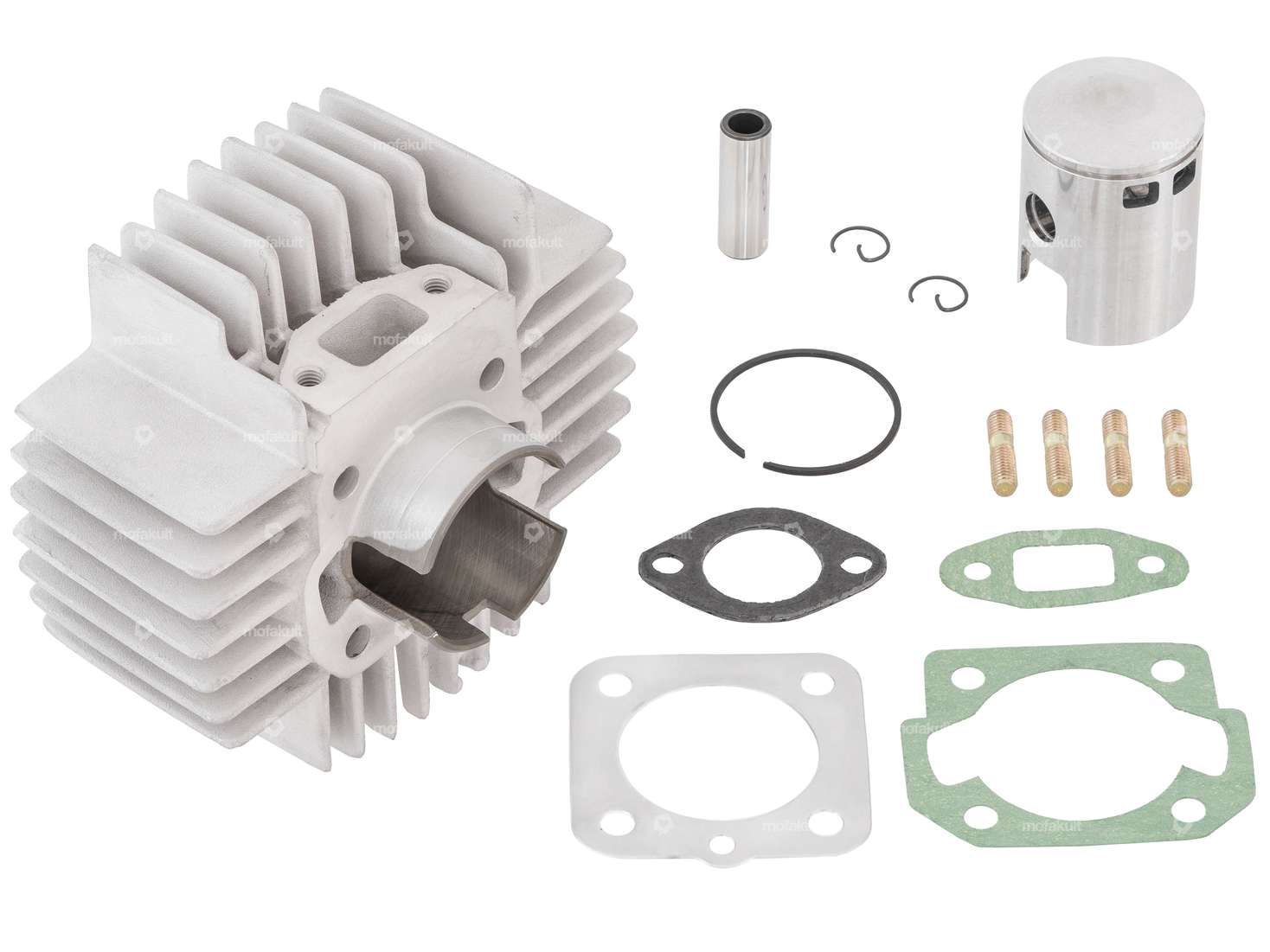 Malossi 42 mm Zylinderkit 60 ccm getarnt | Puch Carousel Image 1