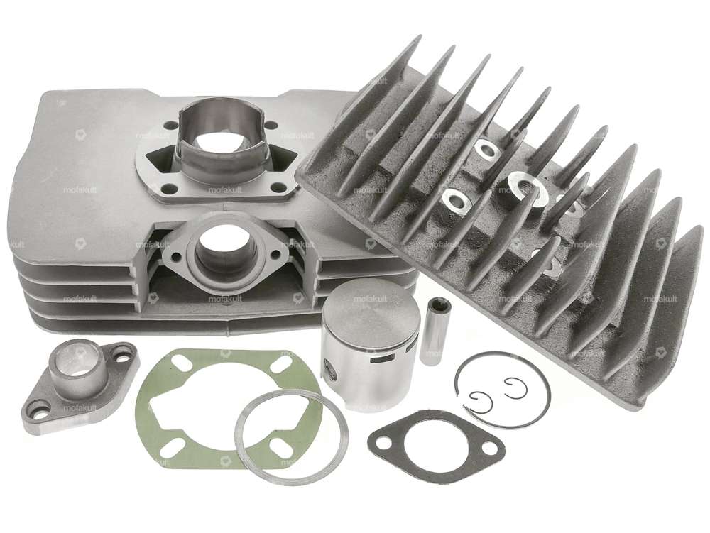 Athena 48 mm cylinder kit | Sachs 503 AB, AC, ADV Carousel Image 1