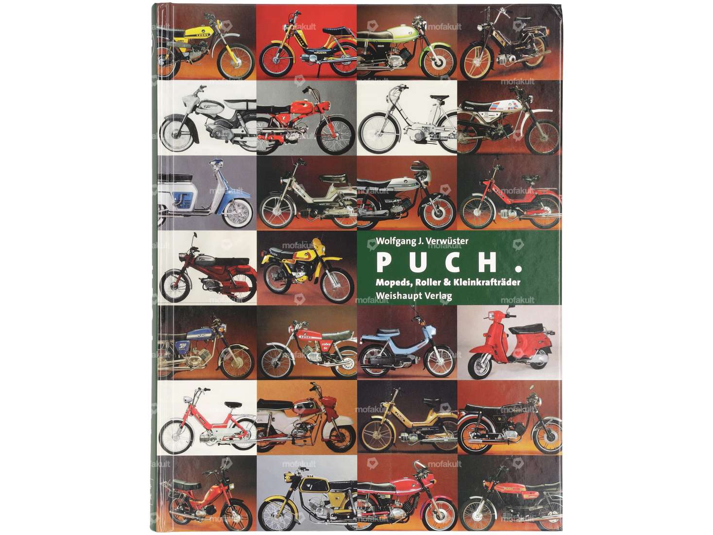 PUCH Book | Mopeds, Scooters & Mopeds Carousel Image 1
