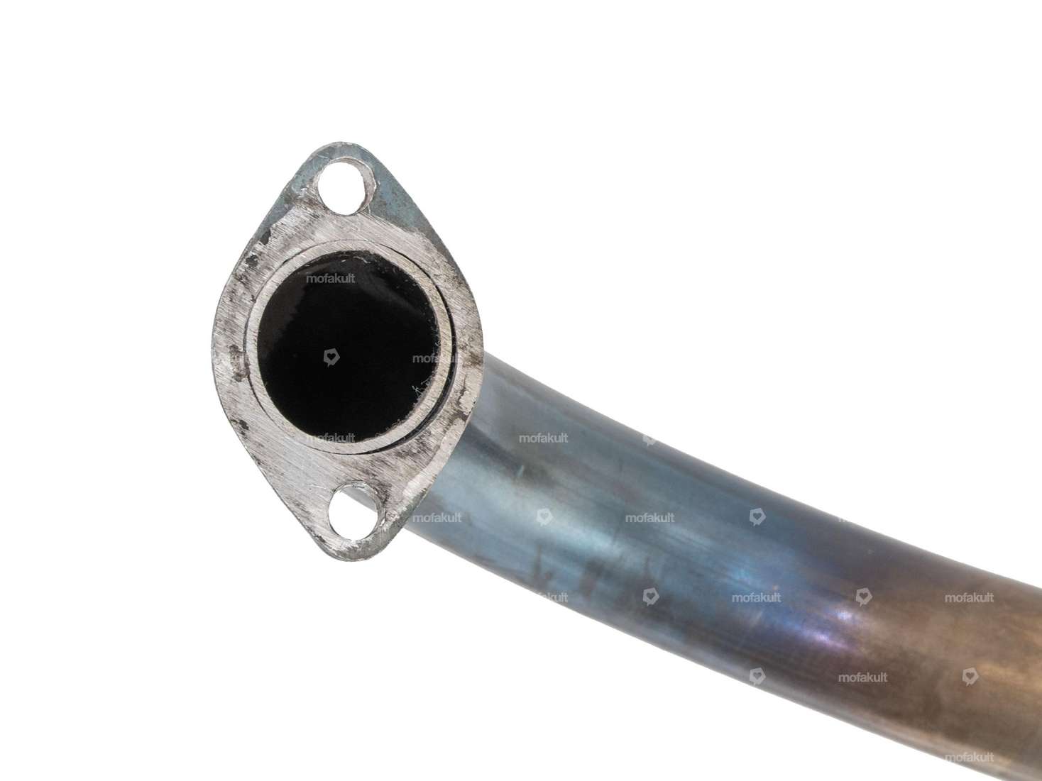 HOMOET Exhaust P4 Special (longer center section) | Puch Carousel Image 2