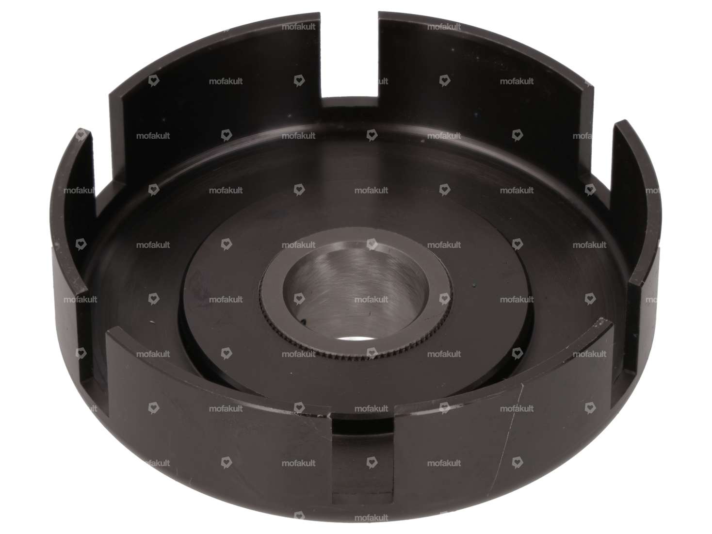 Corbeille d'embrayage 19 dents 3 lamelles version | Puch Z50 Carousel Image 2