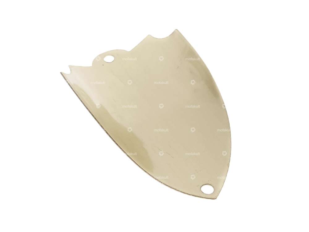 Plaque de marque Condor Tube de direction (courbé) Carousel Image 2