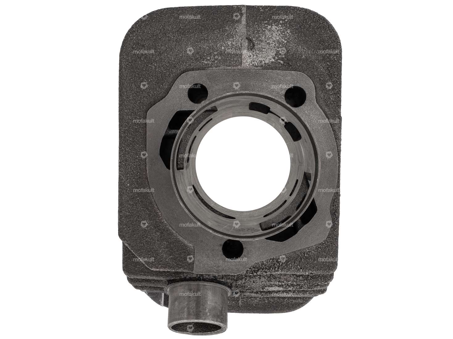 Malossi 43 mm Zylinderkit 10 mm KoBo neue Ausf. | Piaggio Ciao, SI, Bravo, Boxer Carousel Image 2