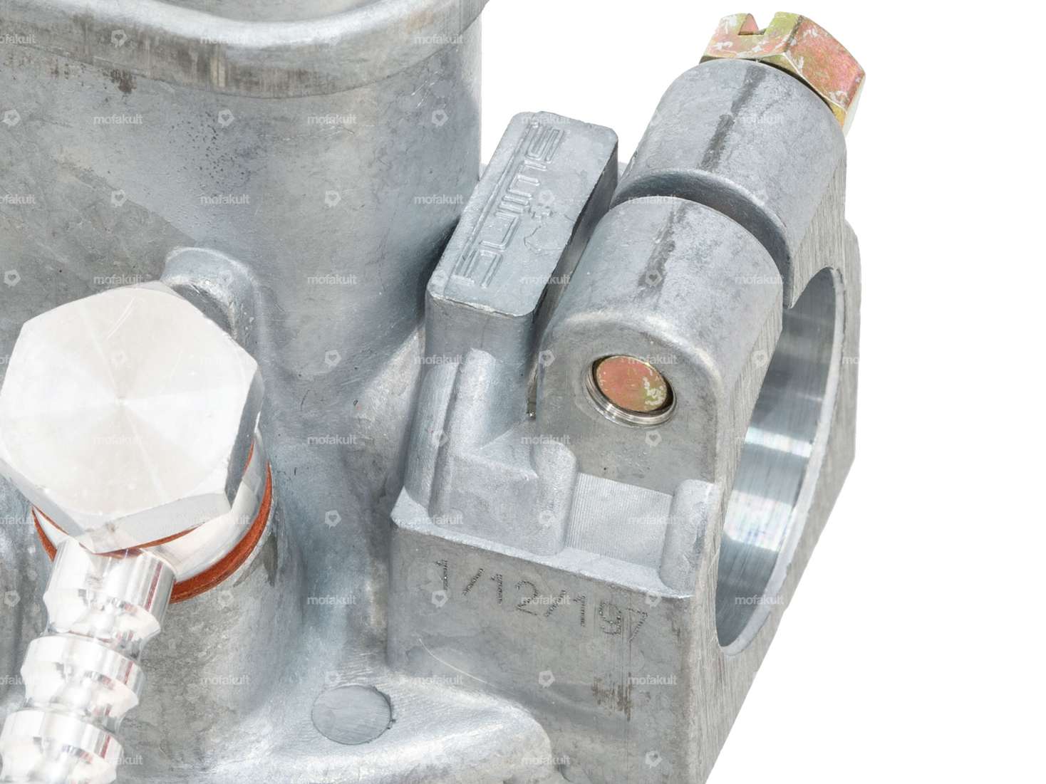 swiing® ingenious 15 mm Vergaserset getarnt | Puch E50 Carousel Image 4