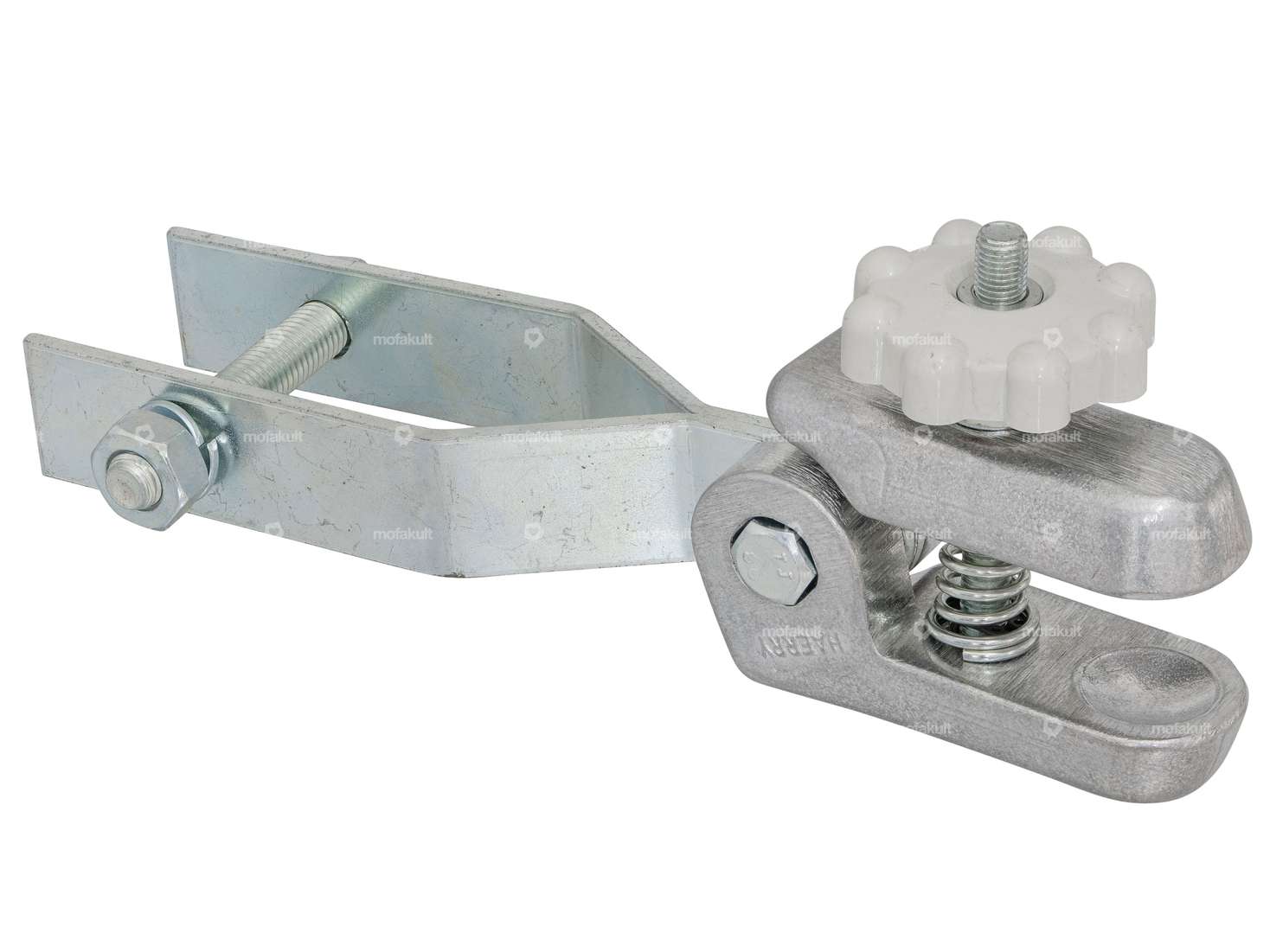 HAERRY Anhängerkupplung Befestigung am Sattelkolben Carousel Image 1