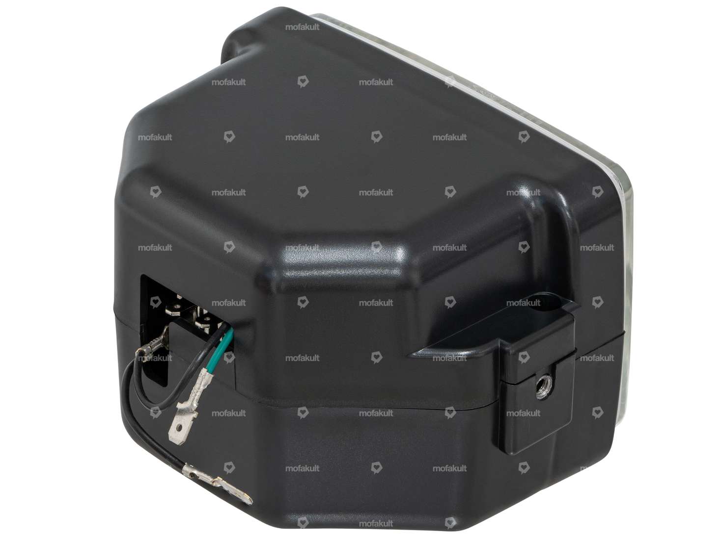 GPO Scheinwerfer eckig | Tomos A35 / Pony GTX, Cross Carousel Image 2