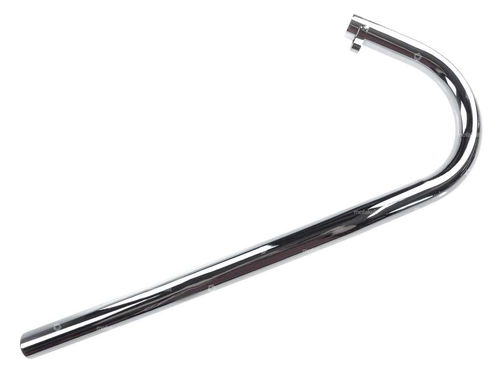 Exhaust manifold 26 mm extra long bent | DKW Carousel Image 1