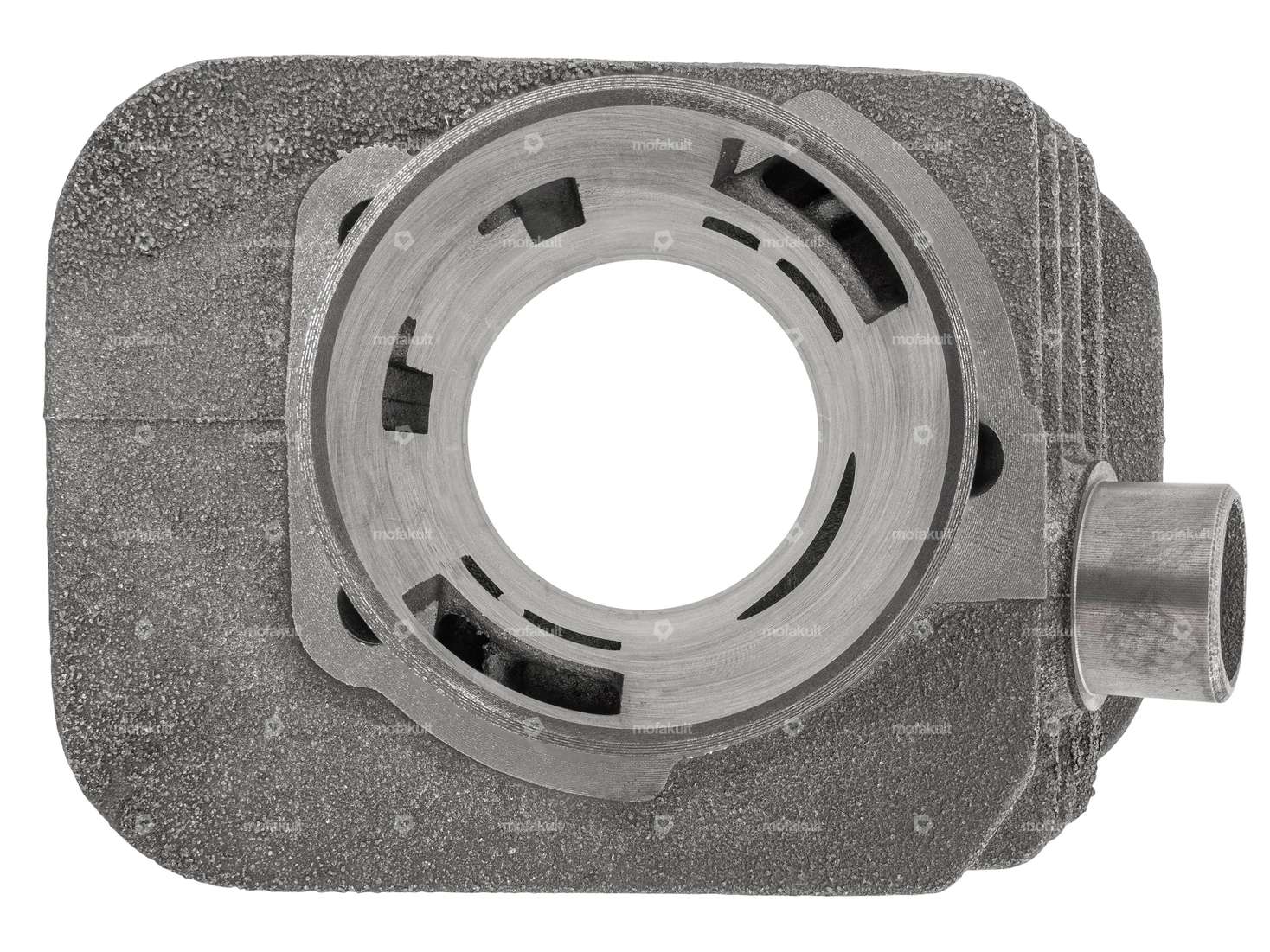 Polini 46 mm Zylinderkit inkl. Kopf 10 mm KoBo | Piaggio Ciao, Bravo, Boxer Carousel Image 2