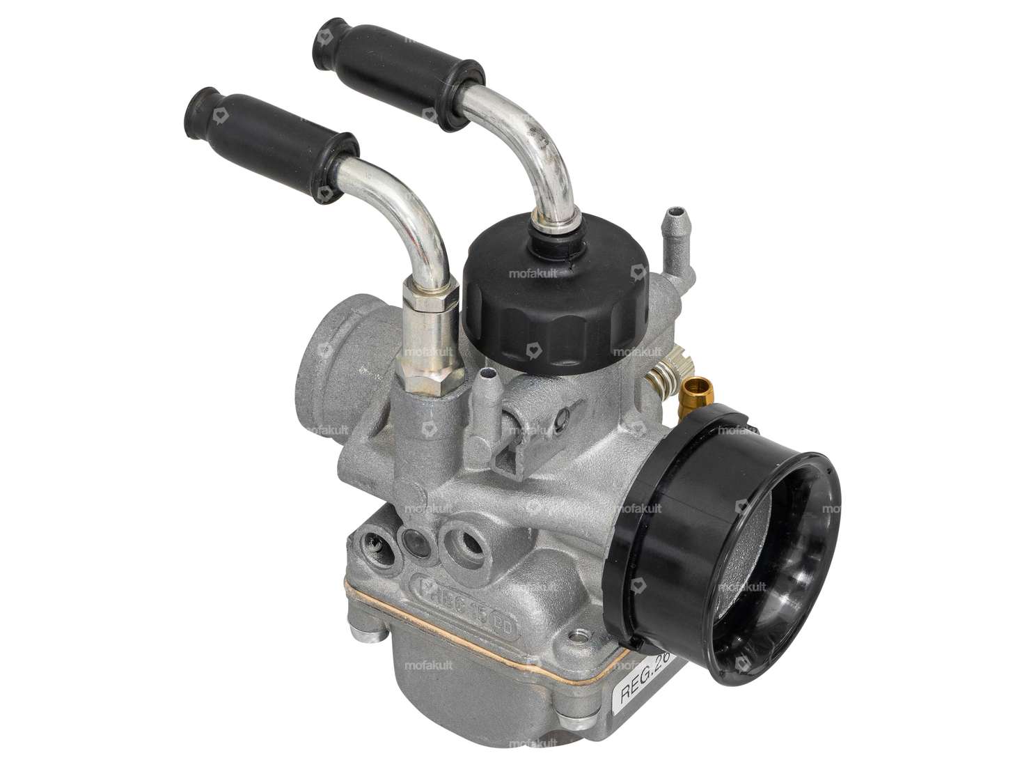 Câble de choquage du carburateur Dell'Orto 15 mm PHBG BD Carousel Image 1