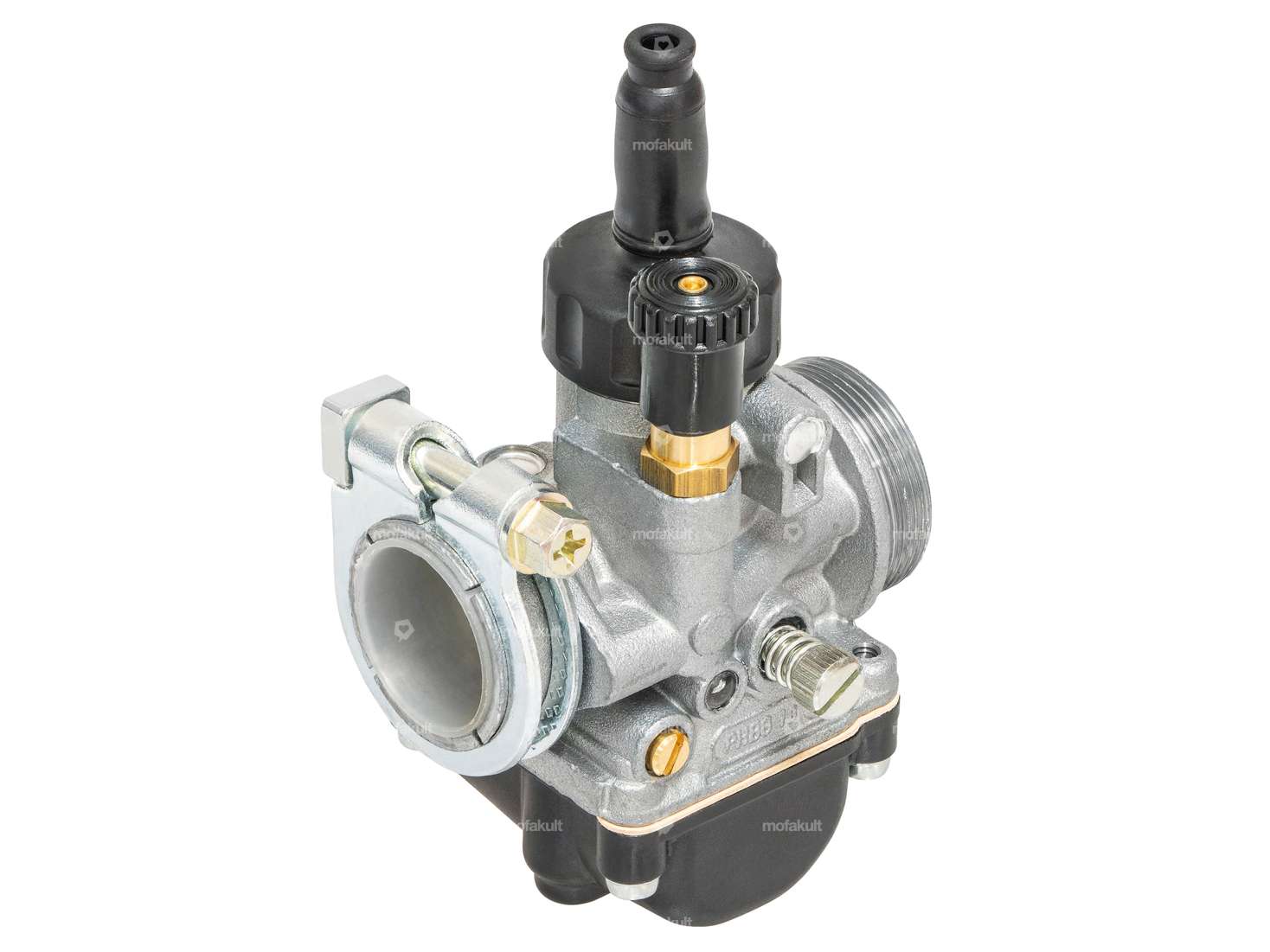 Dell'Orto 18 mm PHBG AS Vergaser Handchoke Carousel Image 2