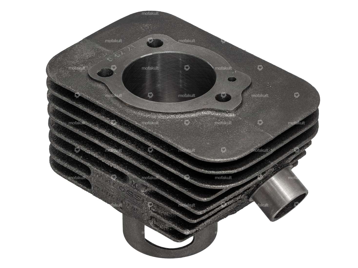 Malossi kit cylindre 43 mm incl. tête 12 mm KoBo nouvelle version | Piaggio Ciao, Bravo, Boxer Carousel Image 3