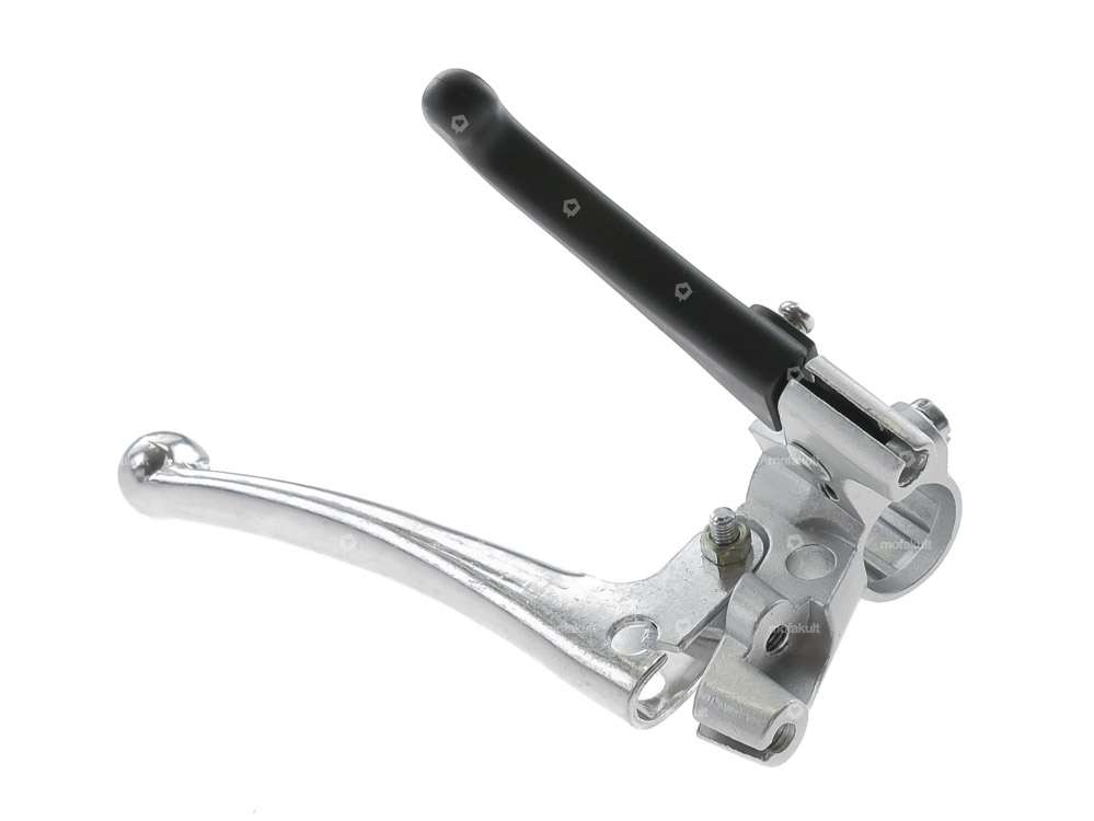 Deco/brake lever Magura silver Carousel Image 3