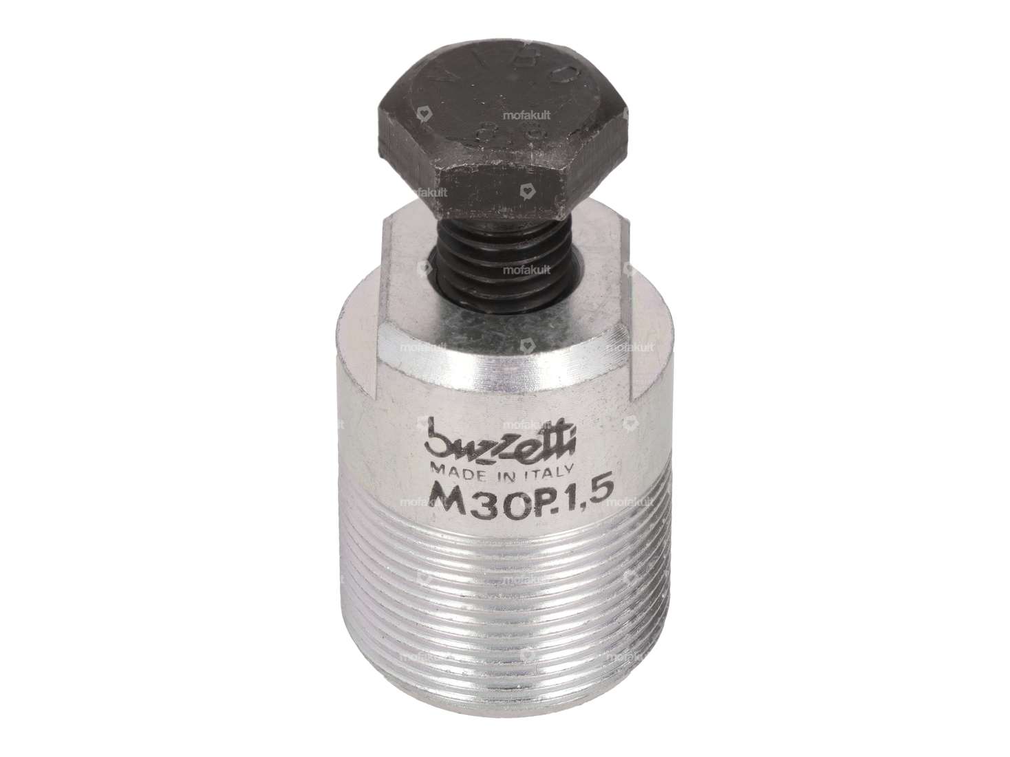 Gâchette de volant Buzzetti M30x1.5 mm Carousel Image 1