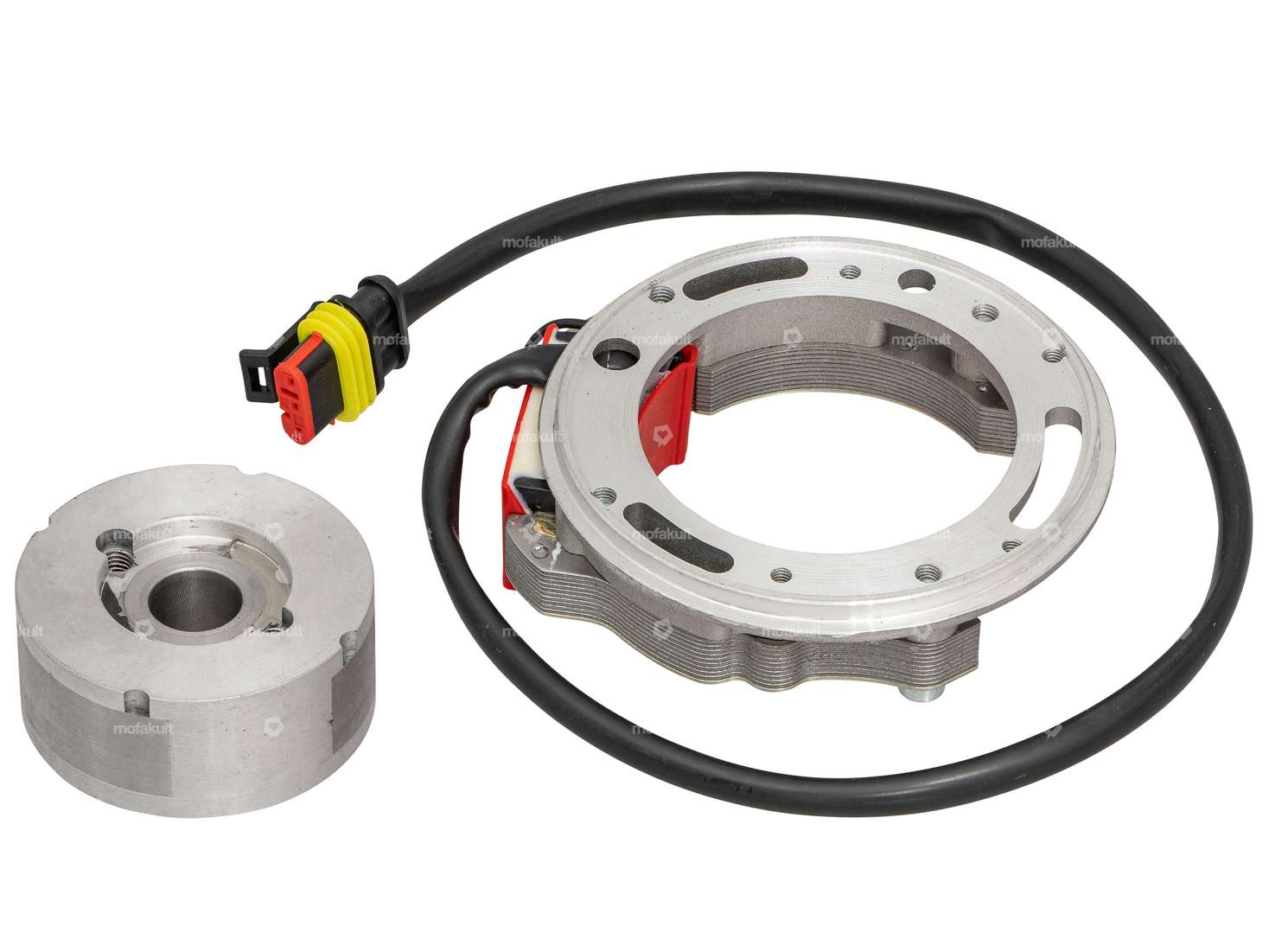 Allumage HPI 12V sans lumière | Piaggio Ciao, SI, Bravo, Boxer Carousel Image 2