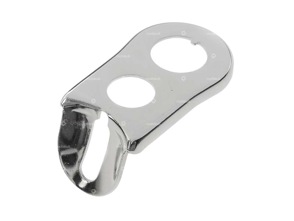 GPO Support lampe à œufs chrome Carousel Image 1