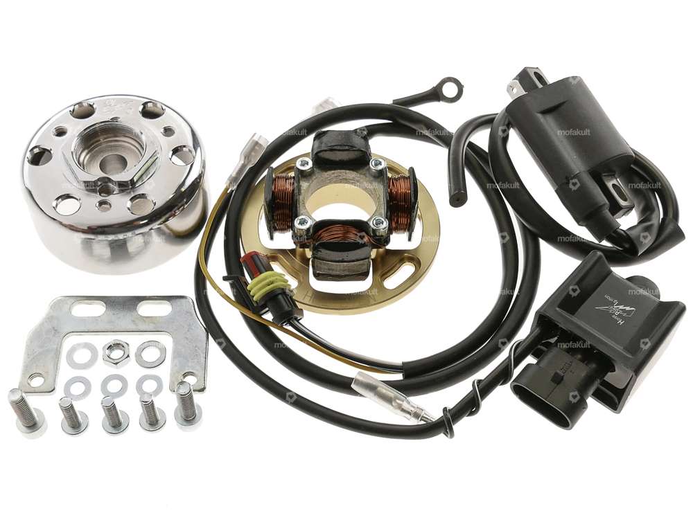 Allumage HPI 12V avec lumière 60W | Sachs 504, 508 Carousel Image 1