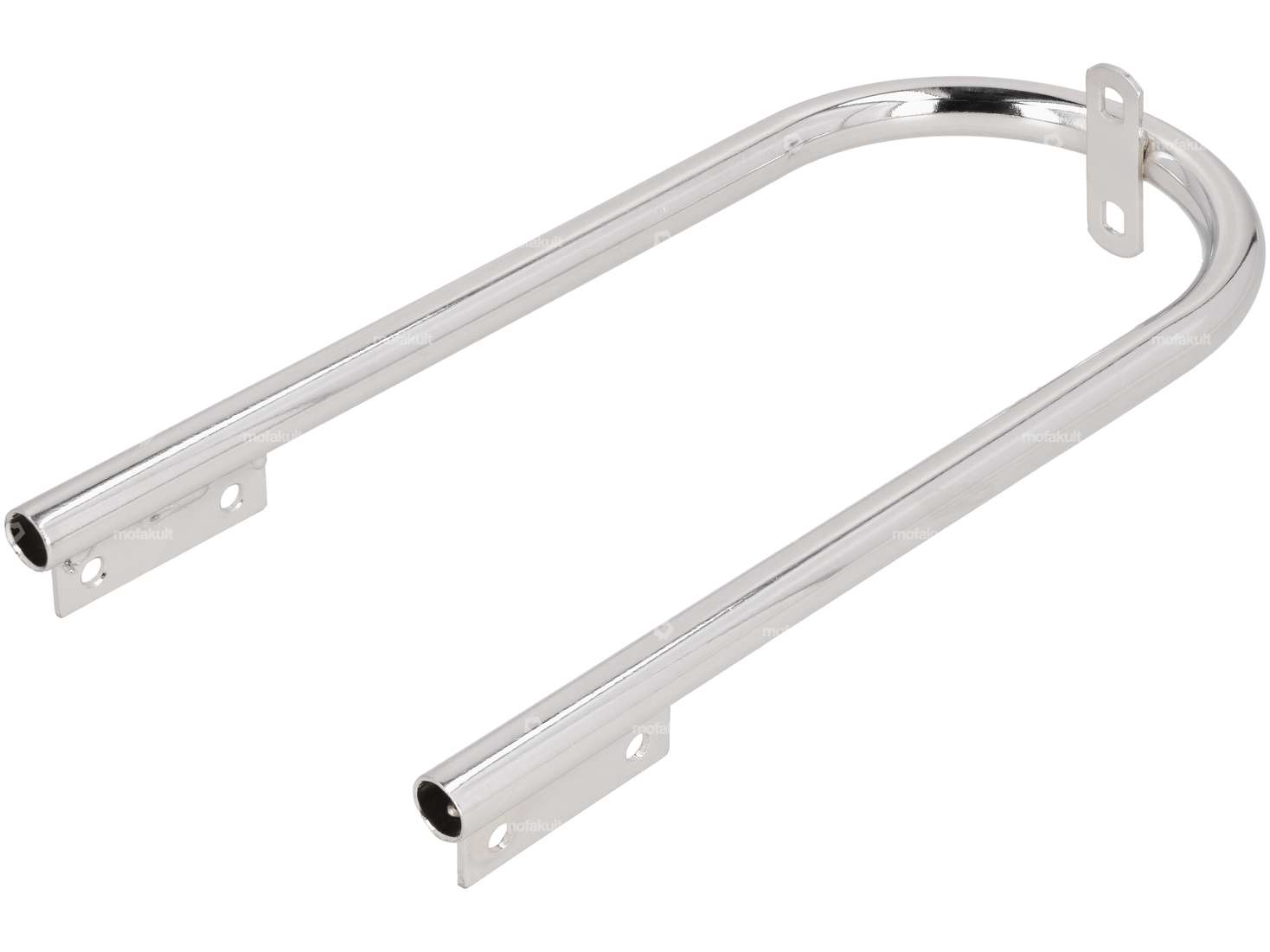 swiing® revival Schutzblechbogen 17" vorne Chrom Carousel Image 1