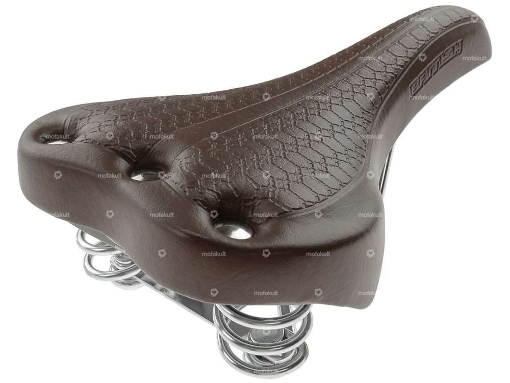 Selle British losange marron Carousel Image 2