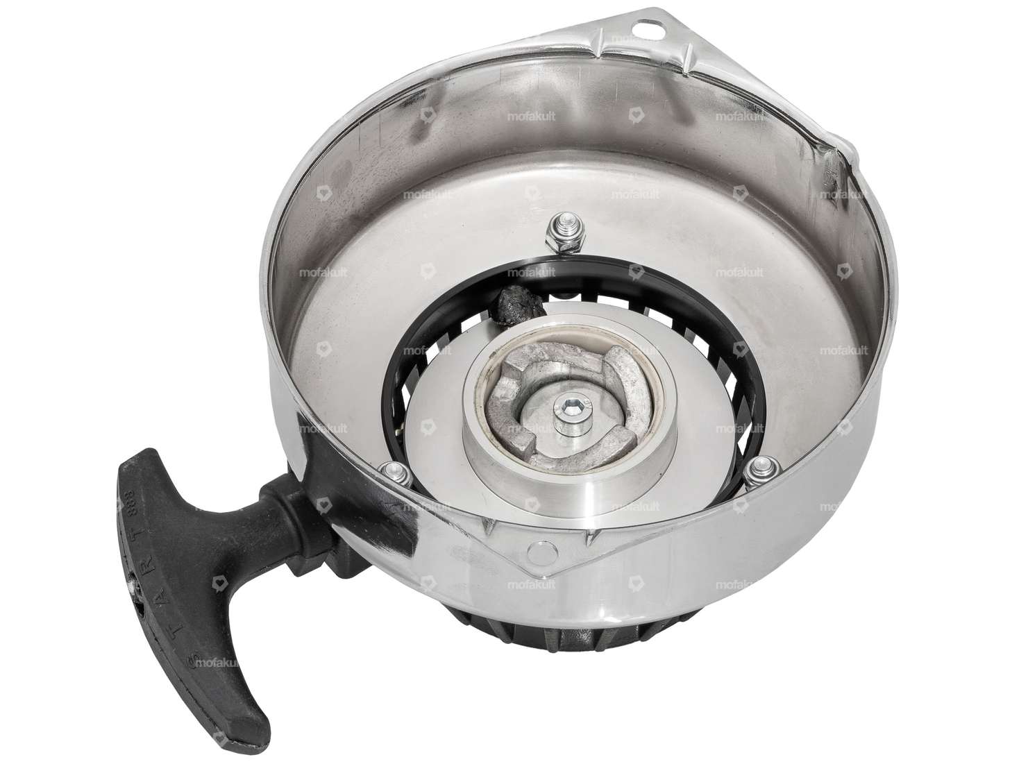 swiing® ingenious Seilzugstarter EVO & HPI-Zündung (210) | Puch E50 Carousel Image 2