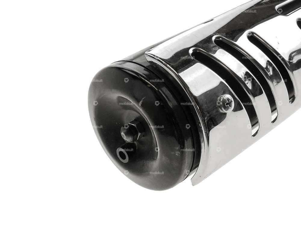 Exhaust | Cilo Beta 519 Cat Carousel Image 3